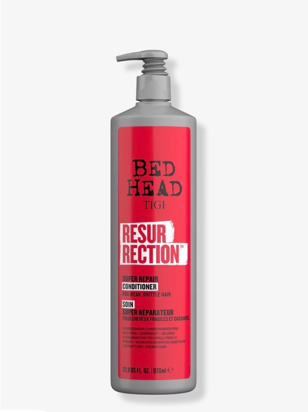 BedHead Resurrection Super Repair Conditioner - NEW, Unused